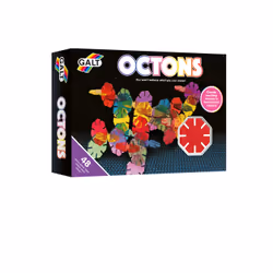Galt Octons, 4 an(s), Plastique, Multicolore