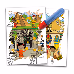 Galt Toys Water Magic - Look And Find Treasure Hunt