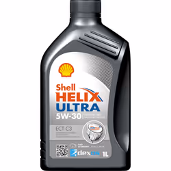 huile moteur SHELL Helix Ultra ECT C3 5W30 1L