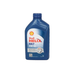 huile moteur SHELL Helix HX7 ECT 5W40 1L