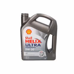 huile moteur SHELL Helix Ultra AF 5W30 4L
