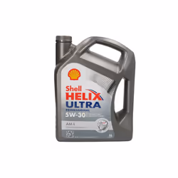 huile moteur SHELL Helix Ultra AM-L 5W30 5L