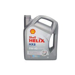 huile moteur SHELL Helix HX8 ECT 5W40 5L