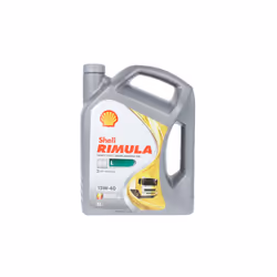 huile moteur SHELL Rimula R4 L 15W40 5L