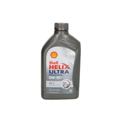 huile moteur SHELL Helix Ultra AV-L 0W20 1L