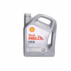 huile moteur SHELL Helix HX8 ECT 5W30 5L