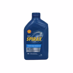 Huile de transmission ATF SHELL Spirax S5 CVT X 1L