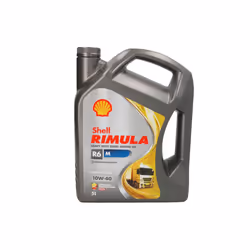 huile moteur SHELL Rimula R6 M 10W40 5L