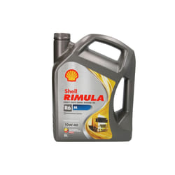 huile moteur SHELL Rimula R6 M 10W40 5L