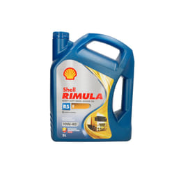 huile moteur SHELL Rimula R5 E 10W40 5L