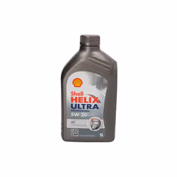 huile moteur SHELL Helix Ultra AF 5W20 1L