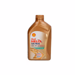 huile moteur SHELL Helix Ultra AS-L 0W20 1L