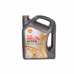 huile moteur SHELL Helix Ultra AS-L 0W20 5L