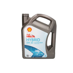huile moteur SHELL Helix HYBRID 0W20 5L