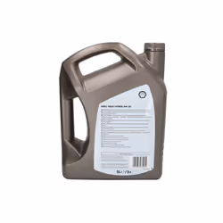 huile moteur SHELL Helix HYBRID 0W20 5L