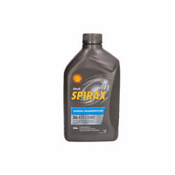 Huile de transmission ATF SHELL Spirax S6 ATF 134 ME 1L