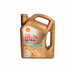 huile moteur SHELL Helix ULTRA SP 0W20 5L