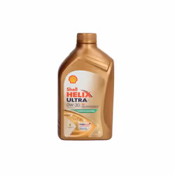 huile moteur SHELL Helix ULTRA SP 0W20 1L
