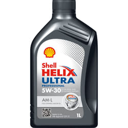 huile moteur SHELL Helix Ultra AM-L 5W30 1L