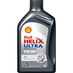 huile moteur SHELL Helix Ultra AF 5W30 1L