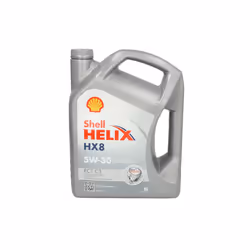 huile moteur SHELL Helix HX8 ECT C3 5W30 5L