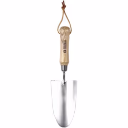 Transplantoir en acier inoxydable - SPEAR & JACKSON - Idéal pour massifs et jardinières