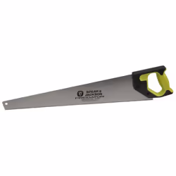 Spear&jackson - Scie égoïne coupe de finition 559 mm