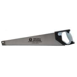 Spear&jackson - Scie égoïne spécial pvc 508 mm