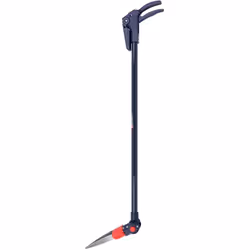 Son manche de 95 cm assure une bonne posture pour prévenir des problèmes de dos. Les lames sont pivotantes à 180° permettant  ...