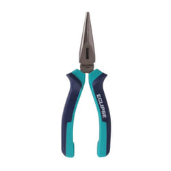 Eclipse - Pince coupante bec droit et demi rond 160 mm