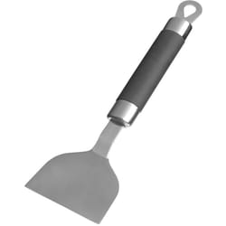Patton - Spatule Teppanyaki Solid en acier inox avec poignée souple