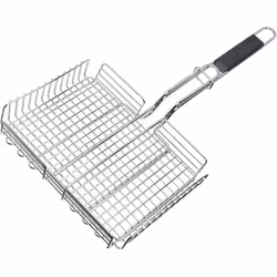 Le rehausseur de grille Patton est un accessoire indispensable pour votre Patton Kamado 21″. Cette grille surélevée intellige ...
