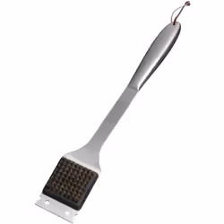 Brosse de Barbecue Design Haut de Gamme pour un nettoyage efficace et aisé de votre grille, issue de la collection Patton Sol ...