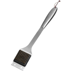 Brosses à barbecue Patton Solid en acier inox