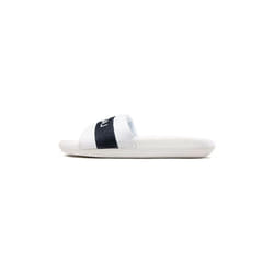 LACOSTE Croco Rose Blanc
