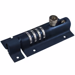 Description générale Le loquet SQUIRE COMBI-BOLT 4 est un système de sécurité à combinaison à 4 chiffres, offrant jusqu'à 10  ...