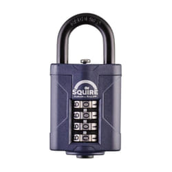Cadenas à combinaison Squire CP40 Type anse - Standard