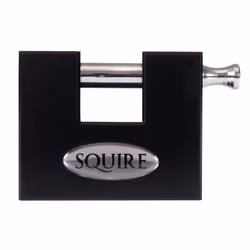 Cadenas - SQUIRE - WS75S - Haute sécurité - Acier renforcé - Anti-perçage
