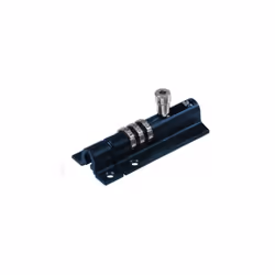 Description générale Le loquet de sécurité SQUIRE COMBI-BOLT 3 est un dispositif de sécurité à combinaison, conçu pour offrir ...