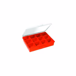 Tiroirs pour petites pièces En plastique coloré antichoc