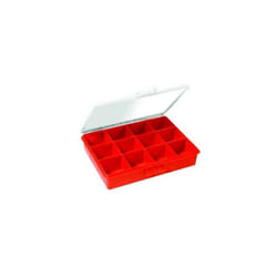 Commode Quincaillerie Pp 12 Compartiments 1212 cm. 18X13