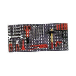 Fraschetti - Panneaux pour le kit pour le positionnement des outils de travail pour l'atelier