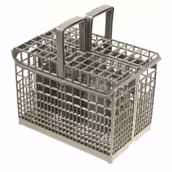 Panier a couverts d'origine pour lave-vaisselle CANDY, ROSIERES, HOOVER, IBERNA, GENERAL ELECTRIC, KELVINATOR dimensions : 23 ...