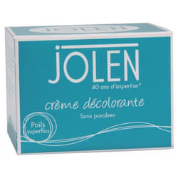 Jolen Crème Décolorante 30 ml + Activateur 7 g