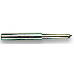 Weller - MTL-1 Panne de fer à souder forme plate Taille de la panne 2 mm Contenu 1 pc(s)