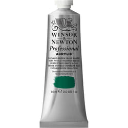 Winsor & Newton Professional Acrylic peinture acrylique 60 ml Bleu Tube