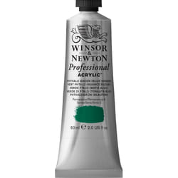 Winsor & Newton Professional Acrylic peinture acrylique 60 ml Vert Tube