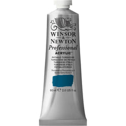 Winsor & Newton Professional Acrylic peinture acrylique 60 ml Turquoise Tube