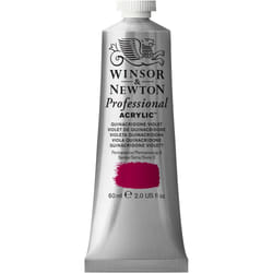 Winsor & Newton Professional Acrylic peinture acrylique 60 ml Violet Tube