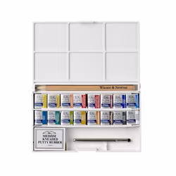 Winsor & Newton 390060 kit de dessin 19 pièce(s) - Vue supplémentaire 4